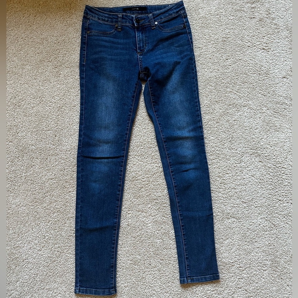 Joe's Jeans Dark Blue Skinny Jeans